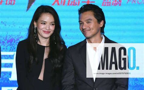 Actress Shu Qi claims husband Stephen Fung is not。